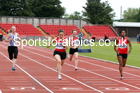 100 metres, 2021 Gateshead Tartan Games. Photo: David T. Hewitson/Sports for All Pics